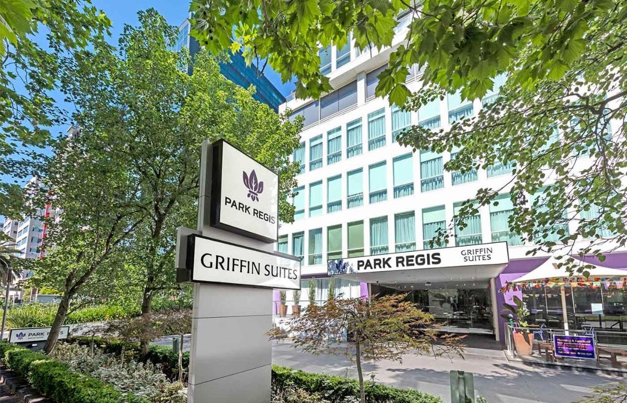 Park Regis Griffin Suites Melbourne Bagian luar foto