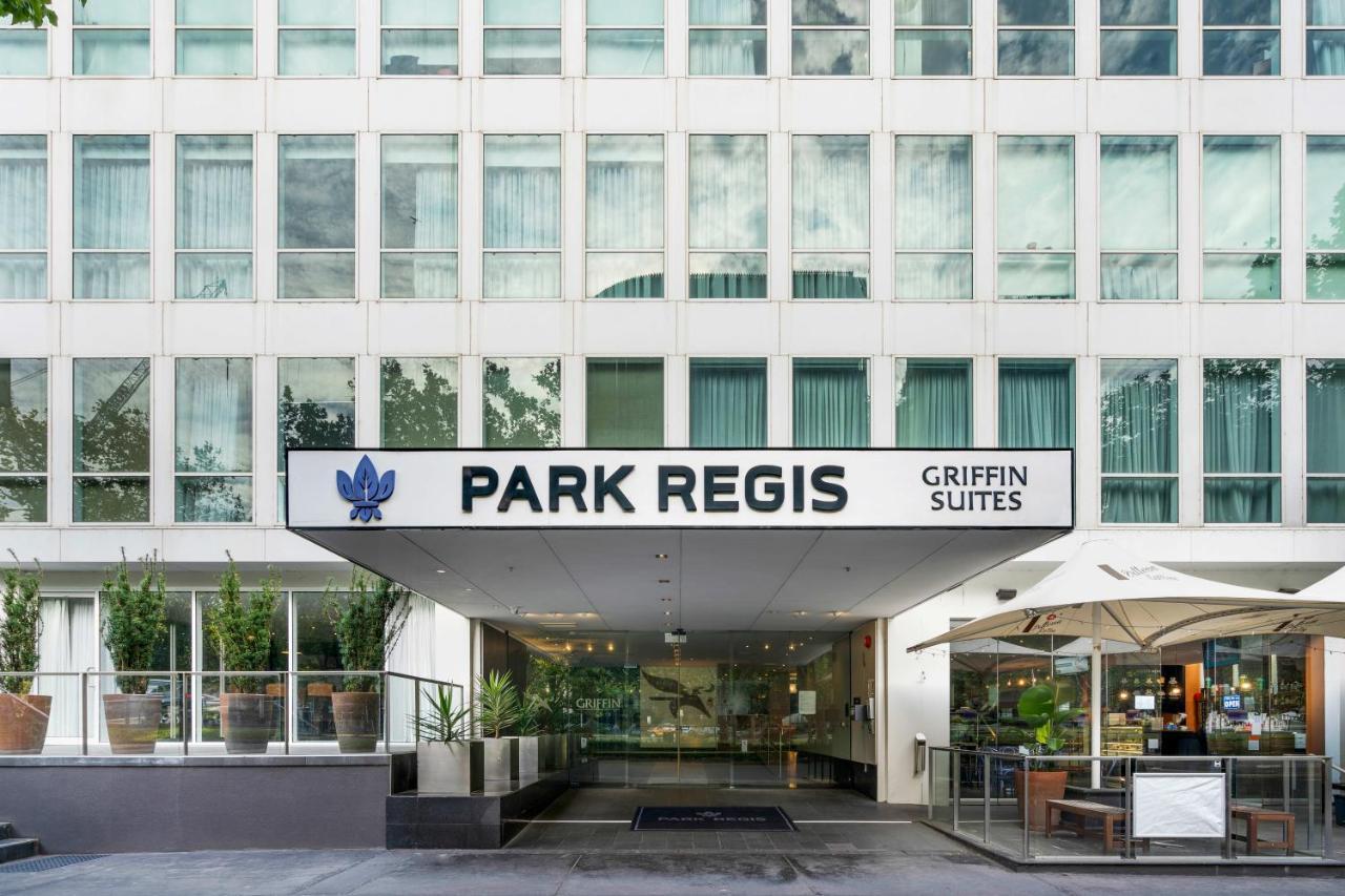 Park Regis Griffin Suites Melbourne Bagian luar foto