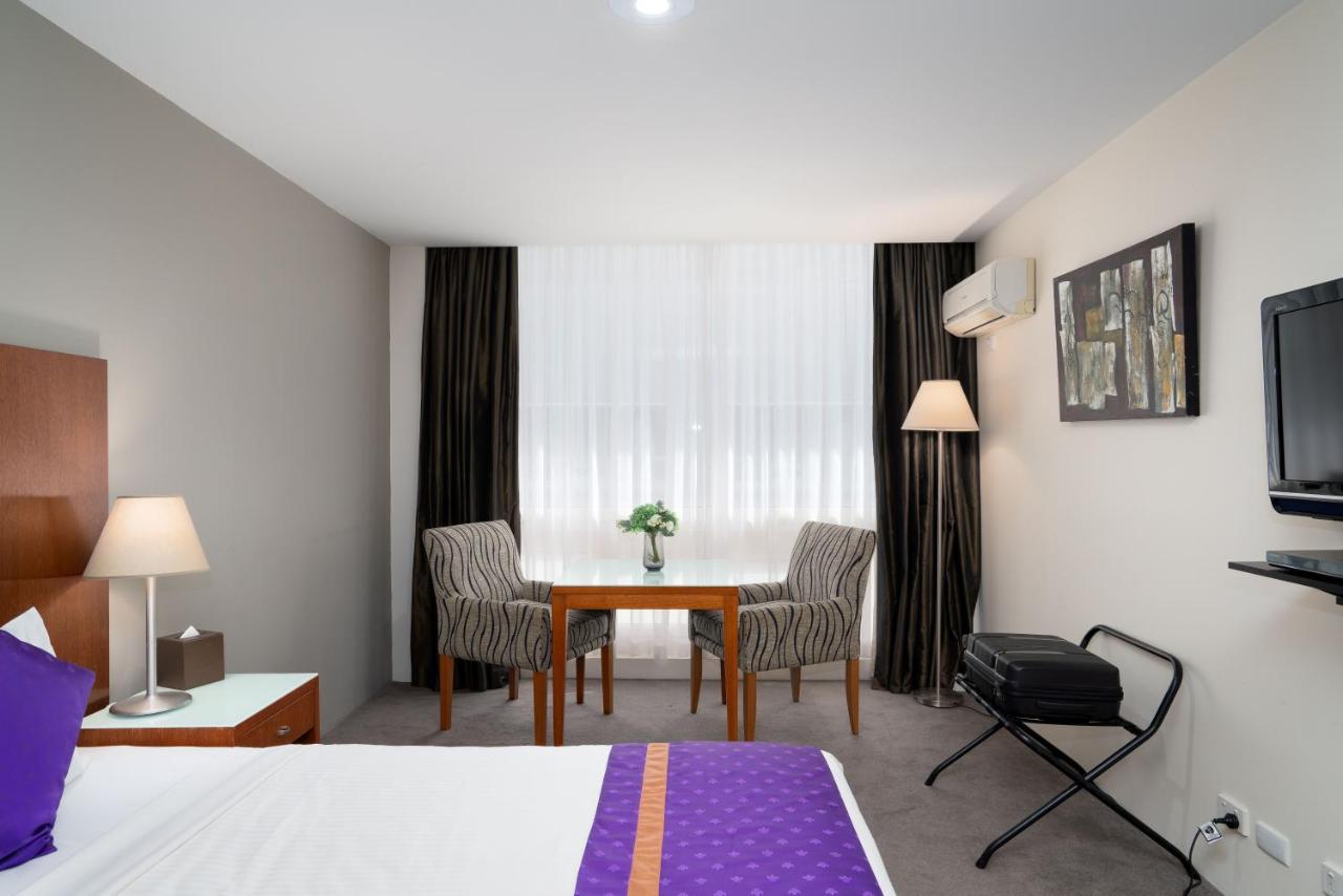 Park Regis Griffin Suites Melbourne Bagian luar foto