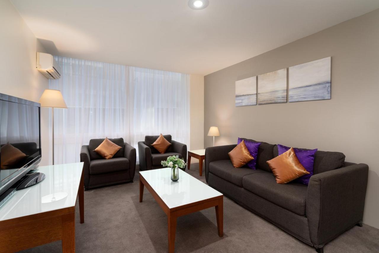 Park Regis Griffin Suites Melbourne Bagian luar foto